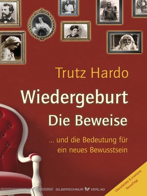 cover image of Wiedergeburt--Die Beweise